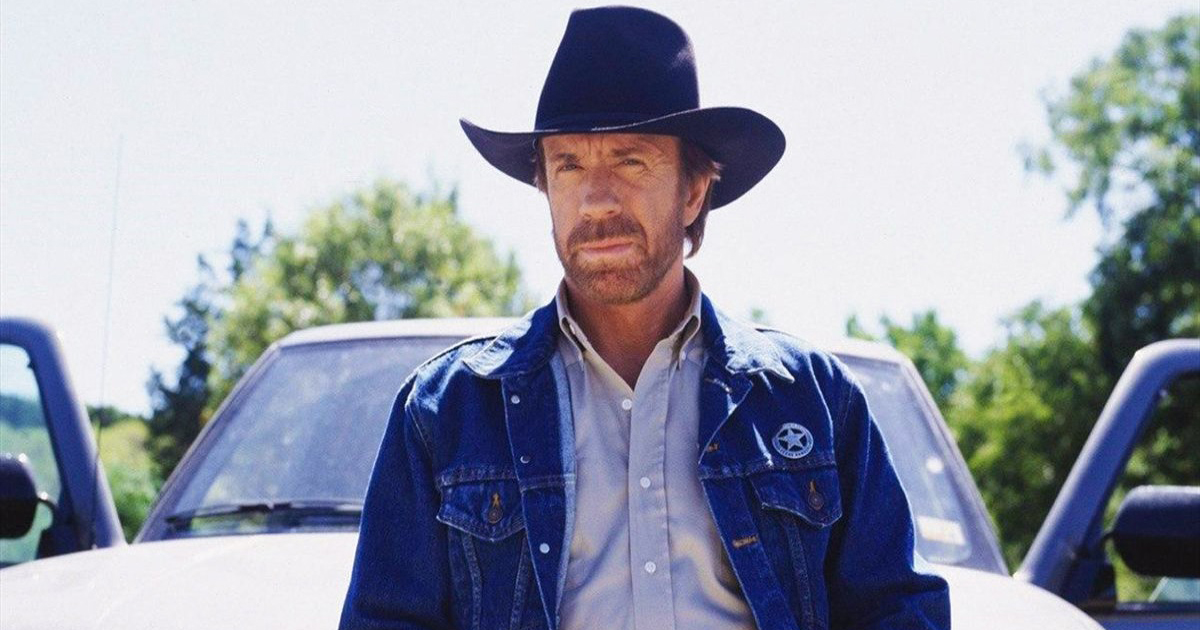 Chuck Norris Is Years Old How Does The Legendary Actor Look And