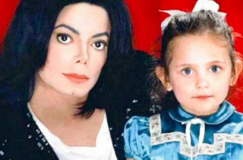  What does the only daughter of Michael Jackson look like now — beautiful Paris Jackson