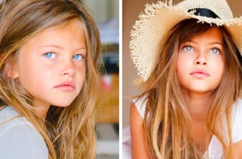  14 years ago, Tilan was the most beautiful girl in the world. What does she look like now and what is she doing?