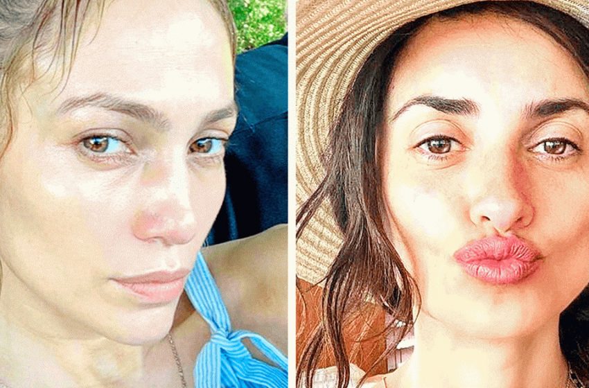  Famous beauties «over 40» who look amazing without makeup!