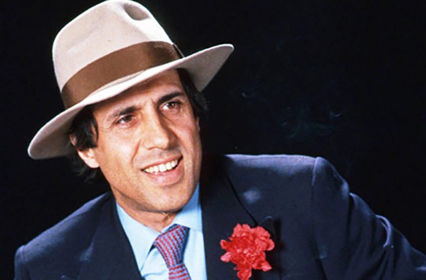  What does the wonderful actor Adriano Celentano look like at 83