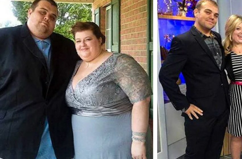  Weight gone, but love remained: couples who lost weight together