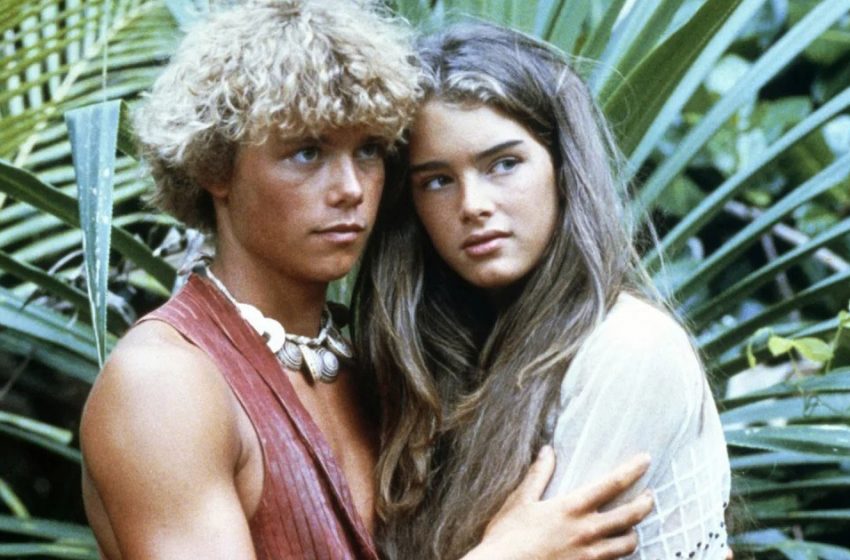  They were adored all over the world: what the main characters of the Blue Lagoon look like after 40 years