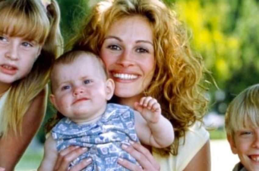  What the grown-up children of one of Hollywood’s most popular actresses, Julia Roberts, look like