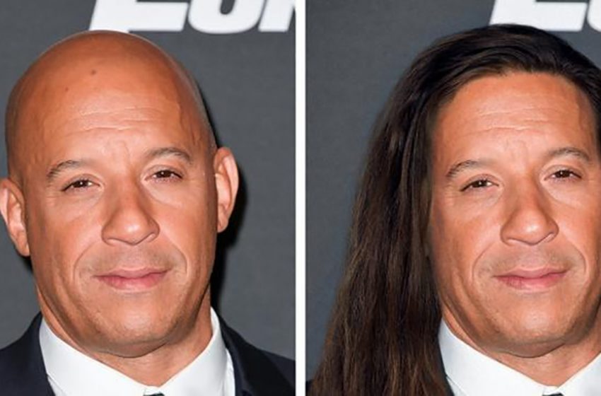  16 male celebrities who let their hair go long and regretted it