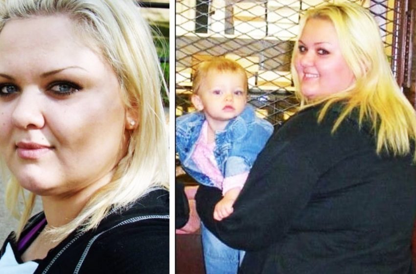  Her husband called her «fat pig», and she was able to become a real dream of any man. The story of an American woman who weighed more than 100 kilograms