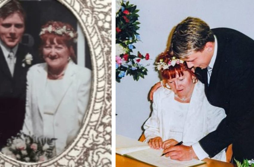  Linda was 52 when she married at 17. How the couple lives after 18 years