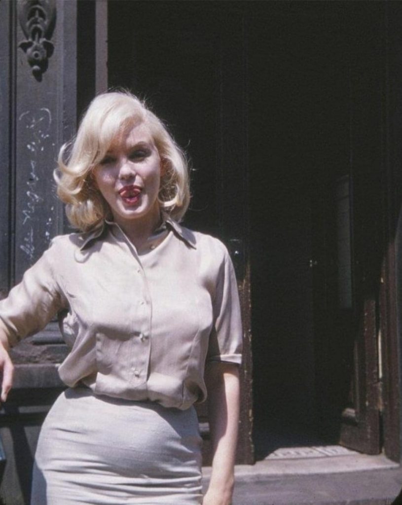 Pregnant Marilyn Monroe: this is what a popular star looked like during ...