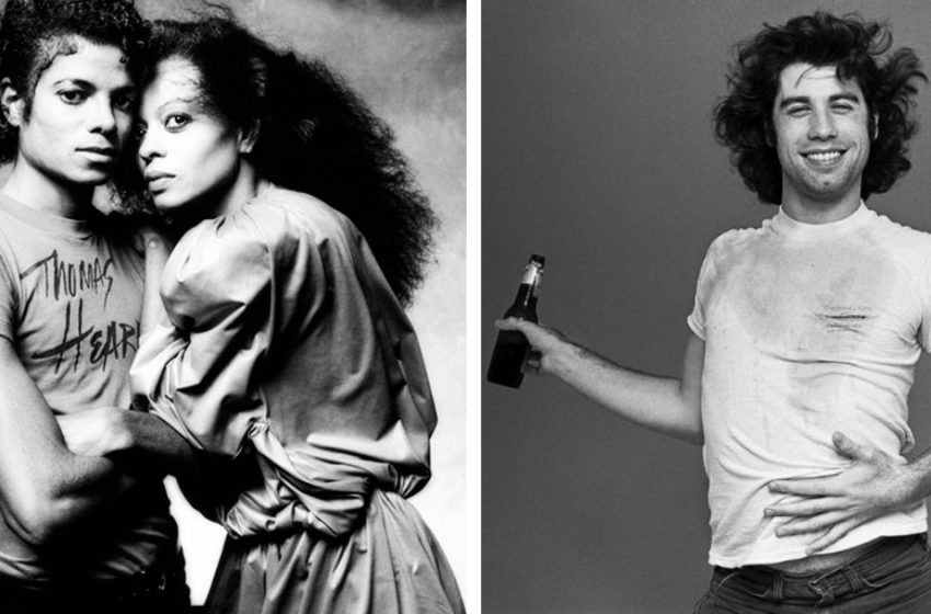  Young and mad: celebrity photos you may have never seen