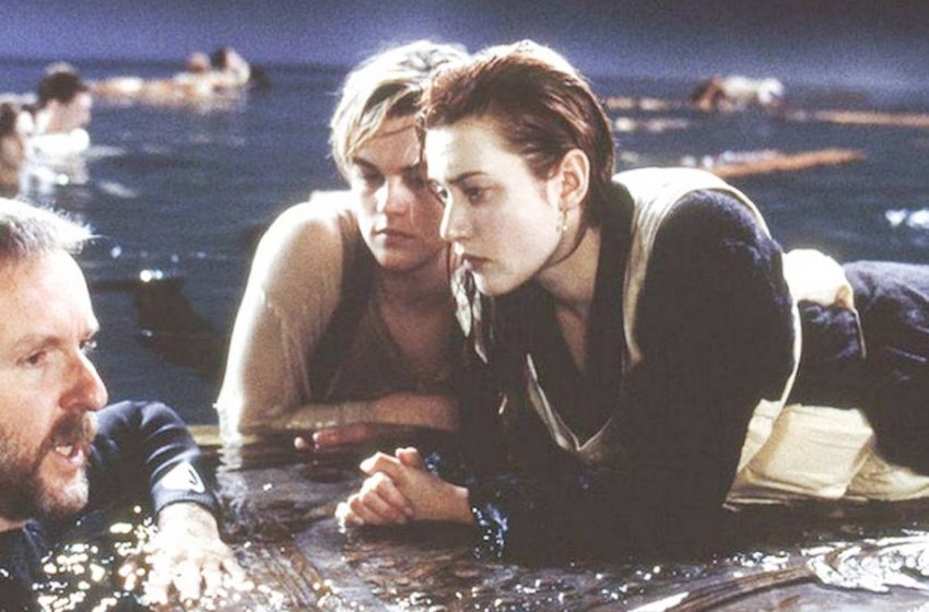  The Making of a Legend: Archival Photos from the Set of Titanic