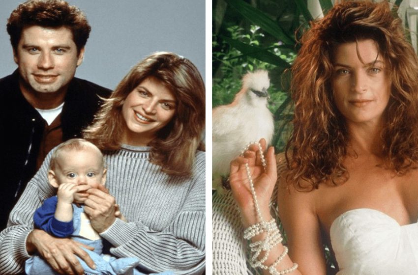  She plumped up and aged. What does the 70-year-old beauty Kirstie Alley look like now?