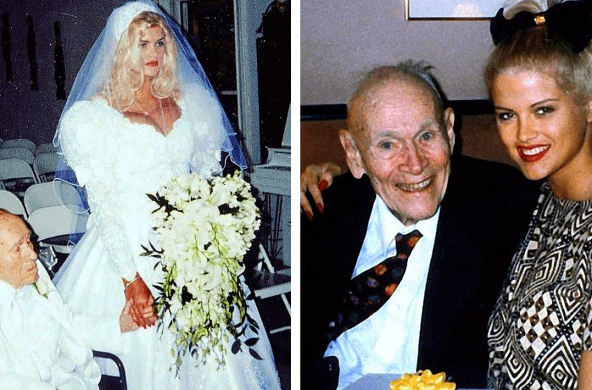  An 89-year-old billionaire old man and a 27-year-old beauty. How was the fate of the spouses