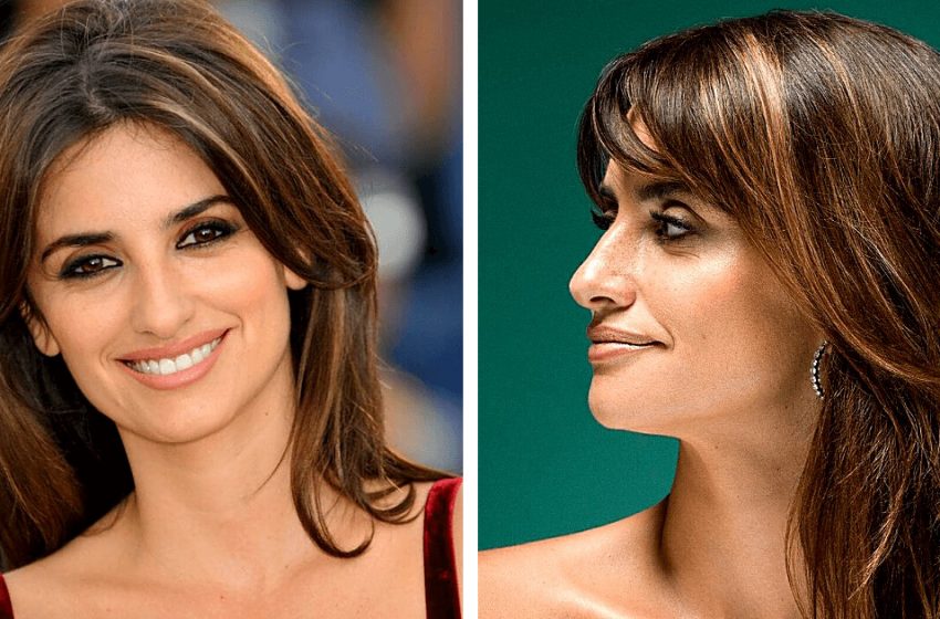  Beauty Penelope Cruz before and after plastic surgery, without photoshop, without makeup and cosmetics