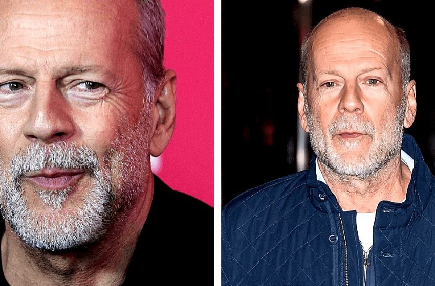  “Still a tough nut!”: What does the wife of Bruce Willis look like, who is 23 years younger than him