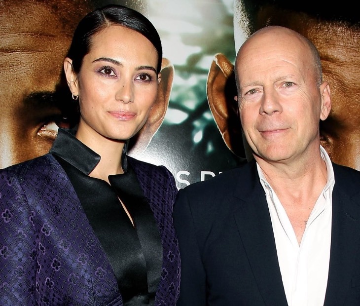 Bruce Willis’ wife is 23 years younger than him. What does his ...