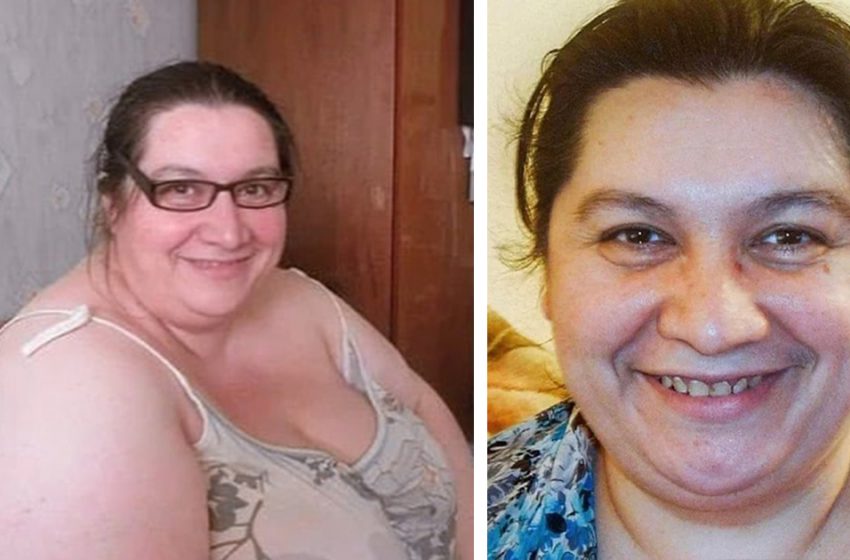  An ordinary woman lost 130 kg, stunned the Network with her transformation