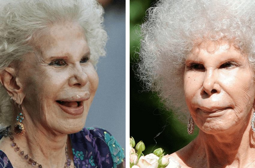  Turns out she was pretty. What did the Duchess of Alba look like in her youth