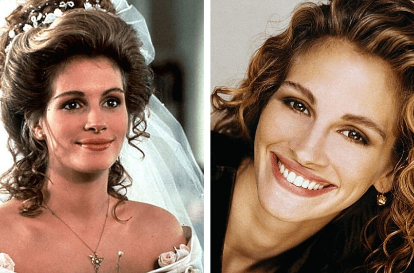  Julia Roberts, 54, looks much better in real life than many young stars