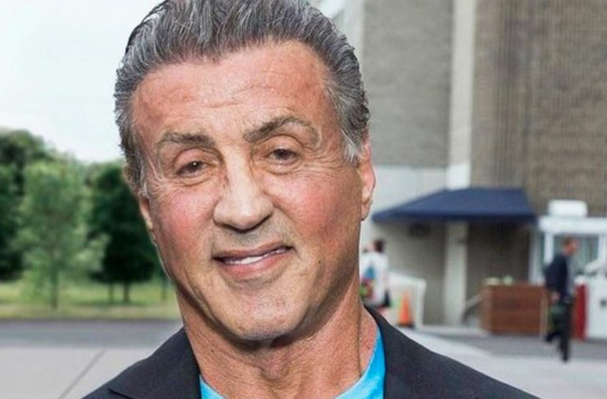  What do the adult daughters of the popular actor Sylvester Stallone look like?