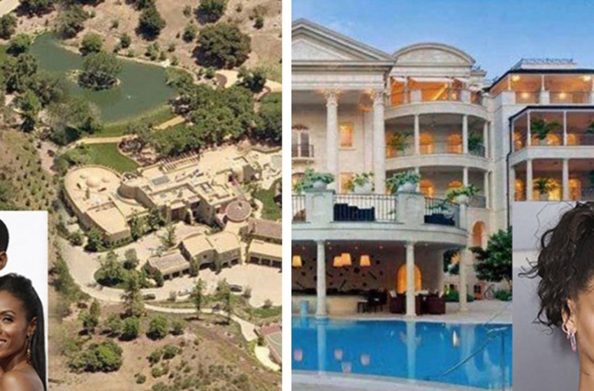  People live! Homes of celebrities who amaze with their humility and extravagance