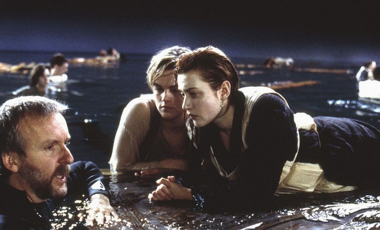Titanic Black Tits Movie - The Making Of Titanic â€” On The Set Of James Cameron's Epic â¤ï¸ Best adult  photos at thesexy.es