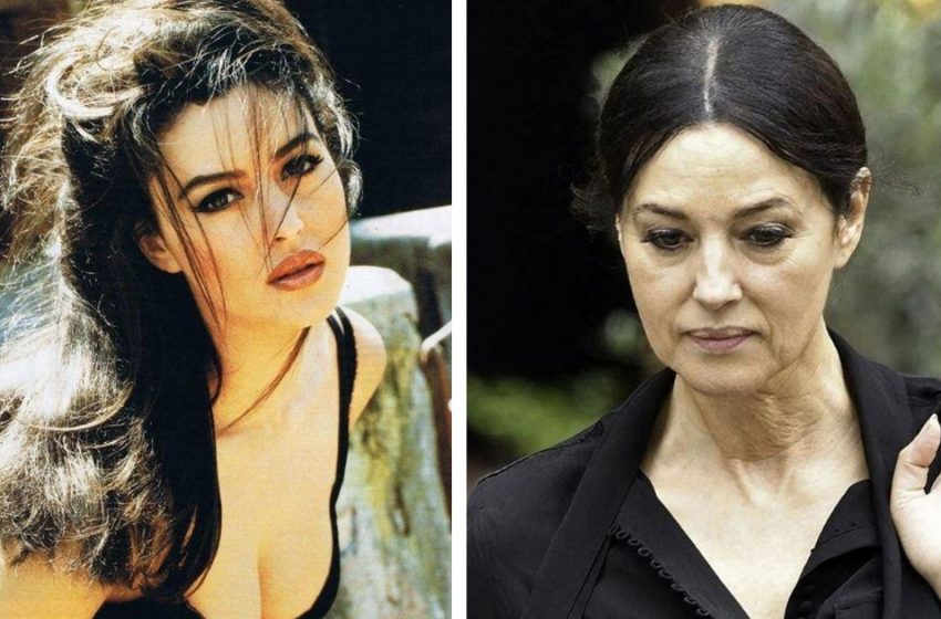  What famous actresses of past years look like now! They were one of the most attractive and beautiful stars of their time