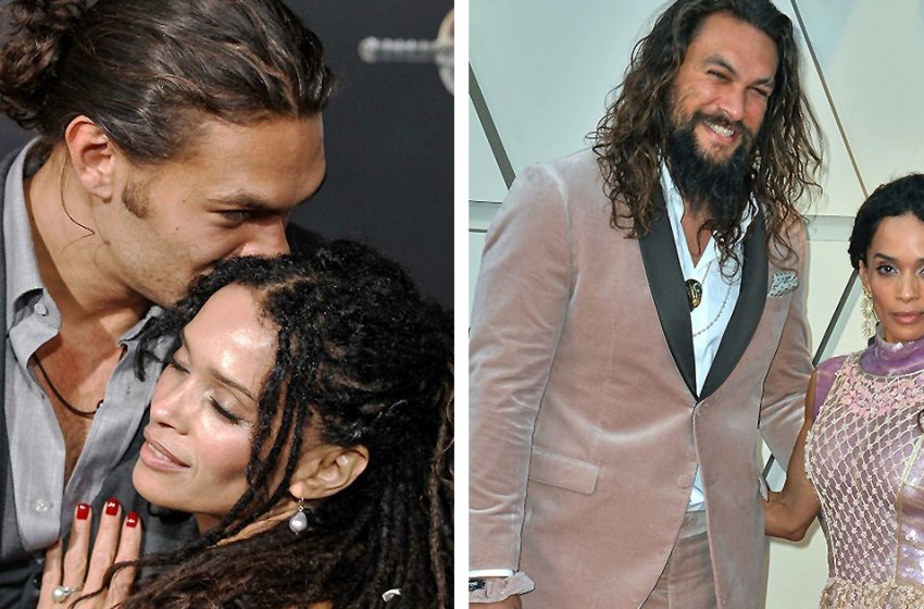  What a shocking news! The wonderful couple Lisa Bonet and Jason Momoa has divorced after 16 years