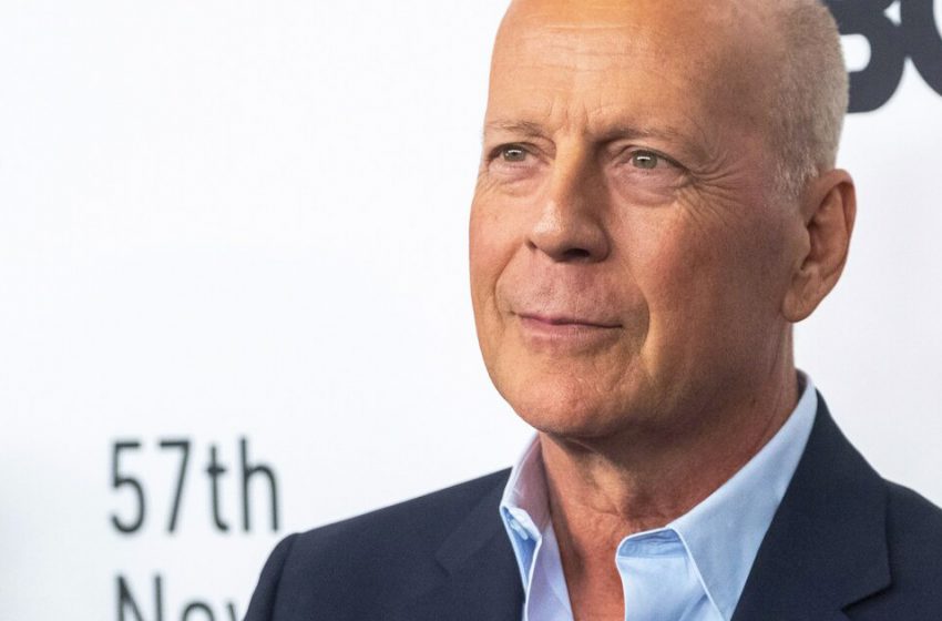 How does 67-year-old Bruce Willis live after he announced his ...