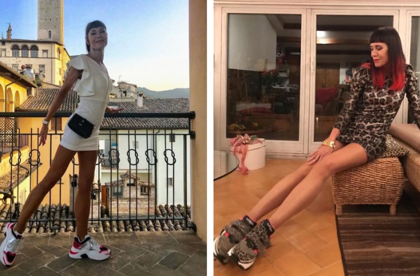  A 72-year-old woman reveals she’s in her best shape now