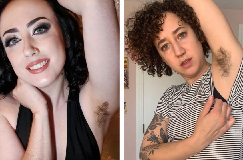  15 women who got rid of the razor and started loving their bodies even more