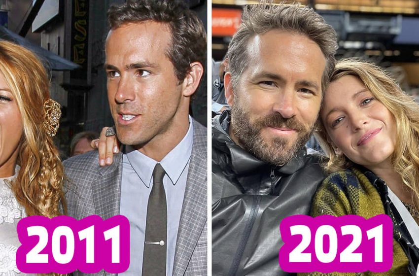  Ryan Reynolds and Blake Lively’s relationship is couple goals