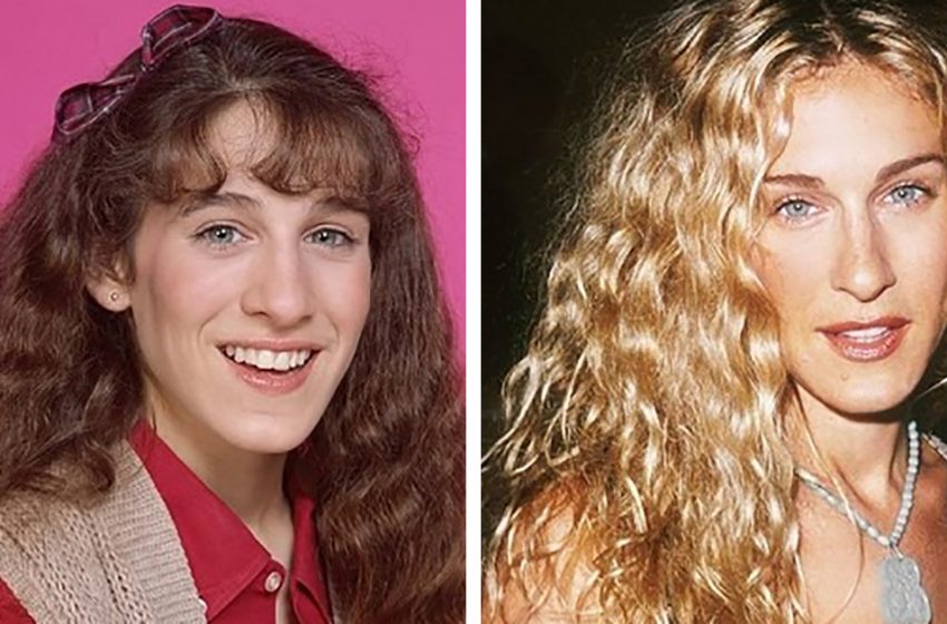  10 celebrities who were born with brown hair, but became more beautiful and spectacular when they dyed their hair blonde