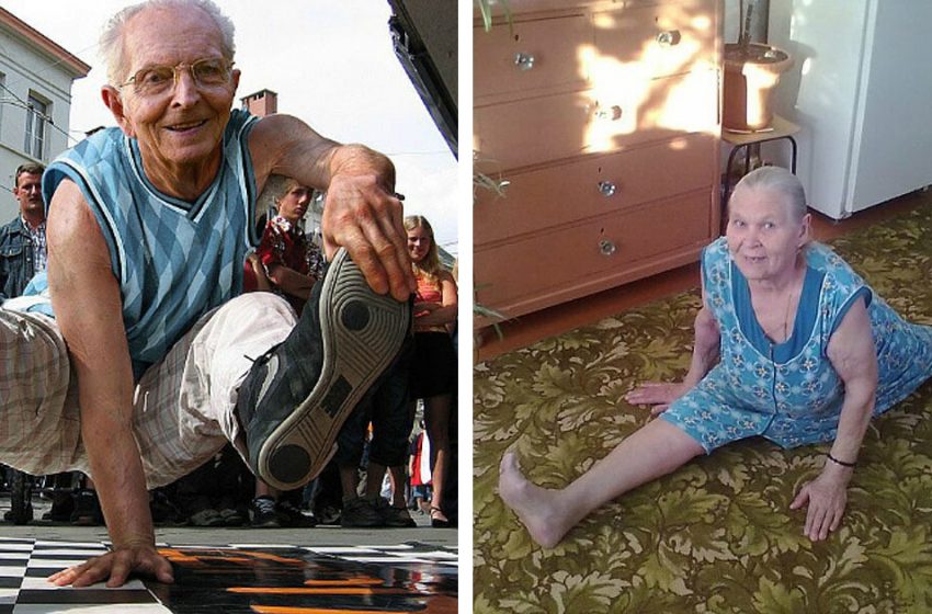  What if age is just a number: 20 vivid photos to prove it