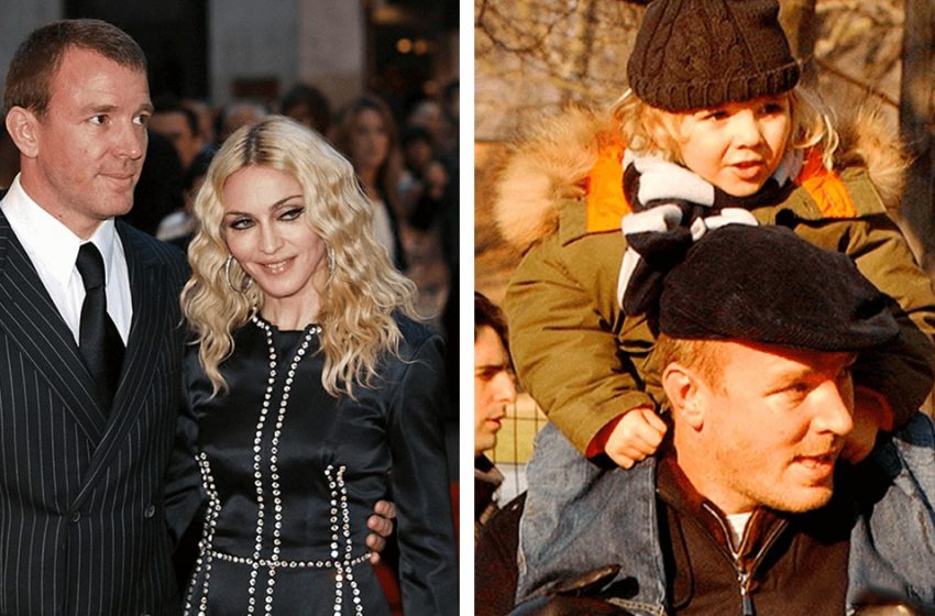  Rocco Richi — Madonna’s naughty boy whom the singer hides from everyone