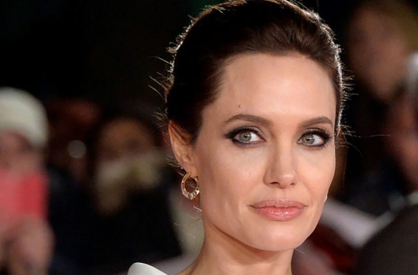  How has the daughter of Jolie and Pitt changed now! She attracted with her beauty on the red carpet