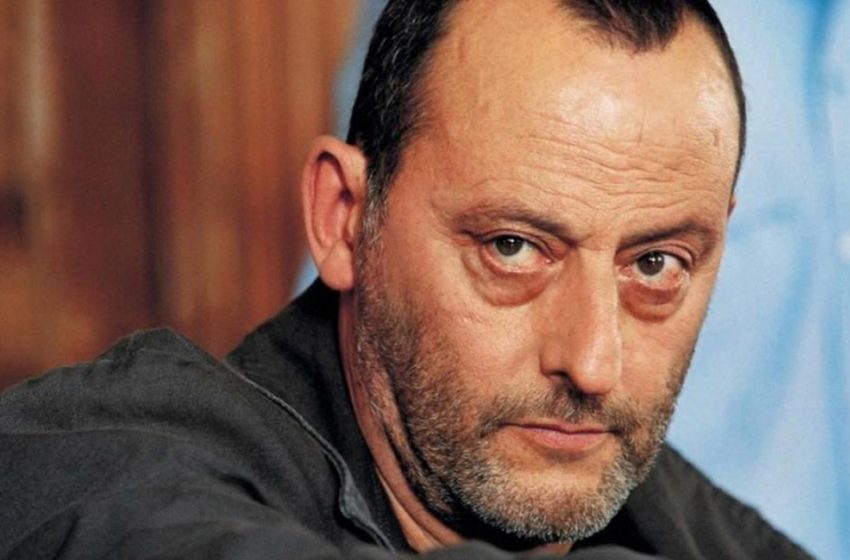  The amazing pics of the prominent actor Jean Reno and his wife, who is 24 years younger than him