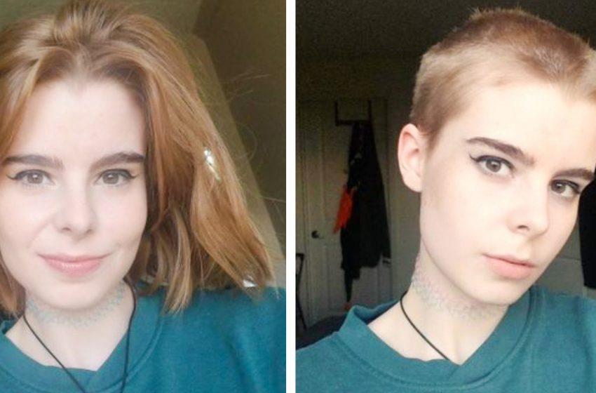  The daring people who radically changed their hairstyle and did not regret it