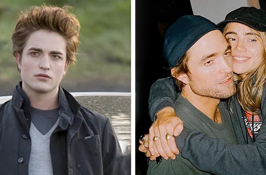  Why the eminent star of the film «Twilight» Robert Pattinson was disappointed in love, and how he regained the meaning of life