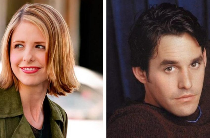  What the cast of «Buffy the Vampire Slayer» looks like almost after 20 years