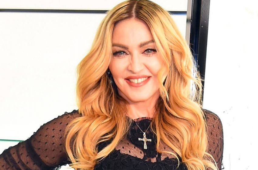  62-year-old Madonna has completely changed her image. She is unrecognizable in her new pictures