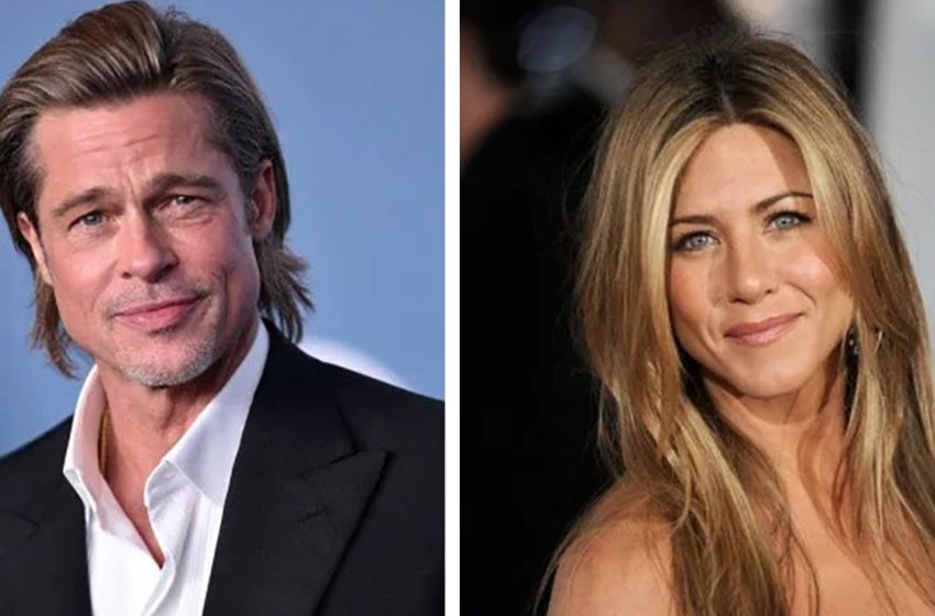  Hollywood’s most beautiful couple back together 17 years after breaking up: Any chance for Jennifer Aniston and Brad Pitt’s future?