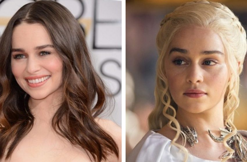  Why Emilia Clarke was mocked by her peers as a child and other facts about the «Mother of Dragons»