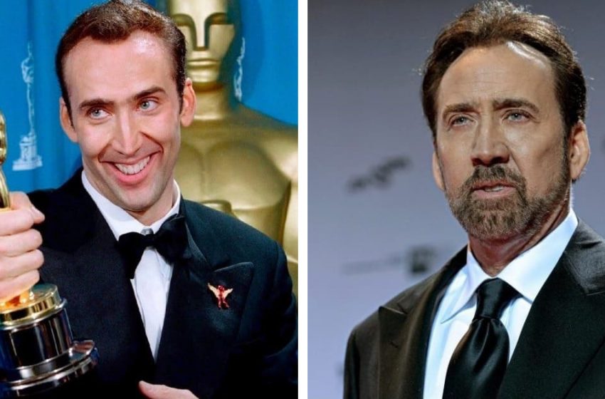  Interesting facts about Hollywood’s strangest actor Nicolas Cage