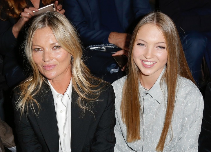 Famous stars and their children: the children of celebrities are look ...