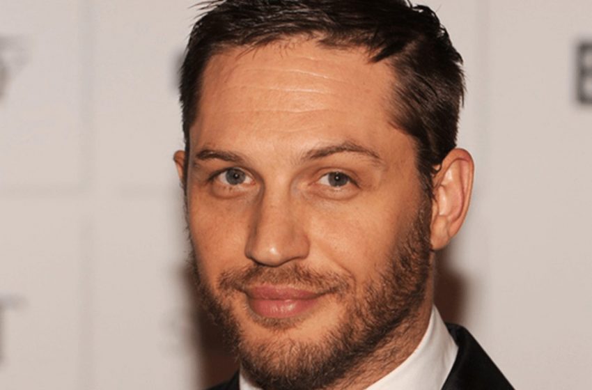  What does handsome Tom Hardy’s wife look like?