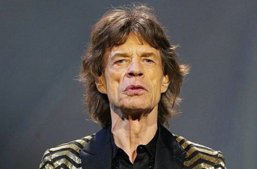  What does the eighth child of Mick Jagger see like, who was born when the craftsman was 73 a long time ancient