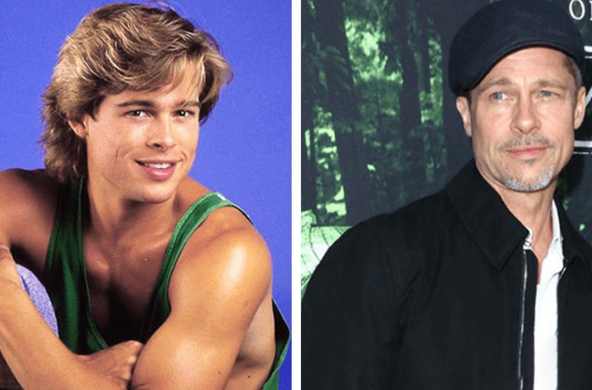  What Hollywood’s partner heroes looked like in their to begin with part