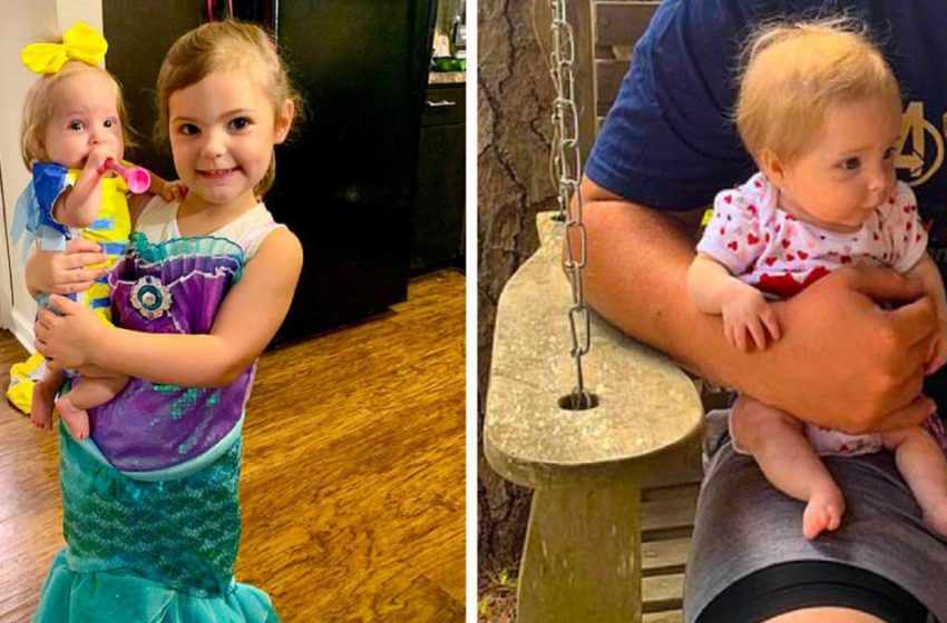  This Thumbelina girl, who will always stay the size of a doll, is really wonderful