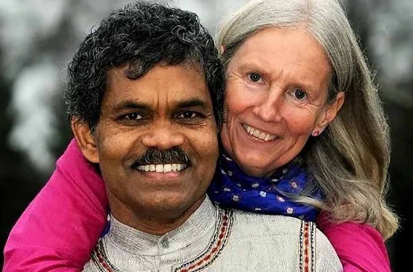  The Indian man fell in love with an aristocrat and proved that love has no boundaries