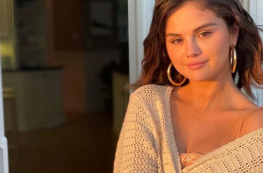  The stunning singer Selena Gomez wants to leave show business and change her life